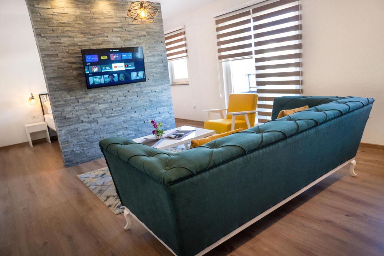 Heaven Premium Apartments سراييفو المظهر الخارجي الصورة