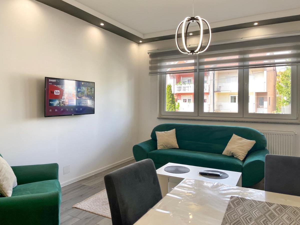 Heaven Premium Apartments سراييفو المظهر الخارجي الصورة