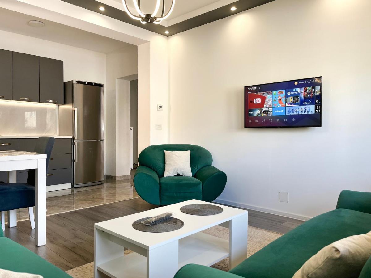 Heaven Premium Apartments سراييفو المظهر الخارجي الصورة