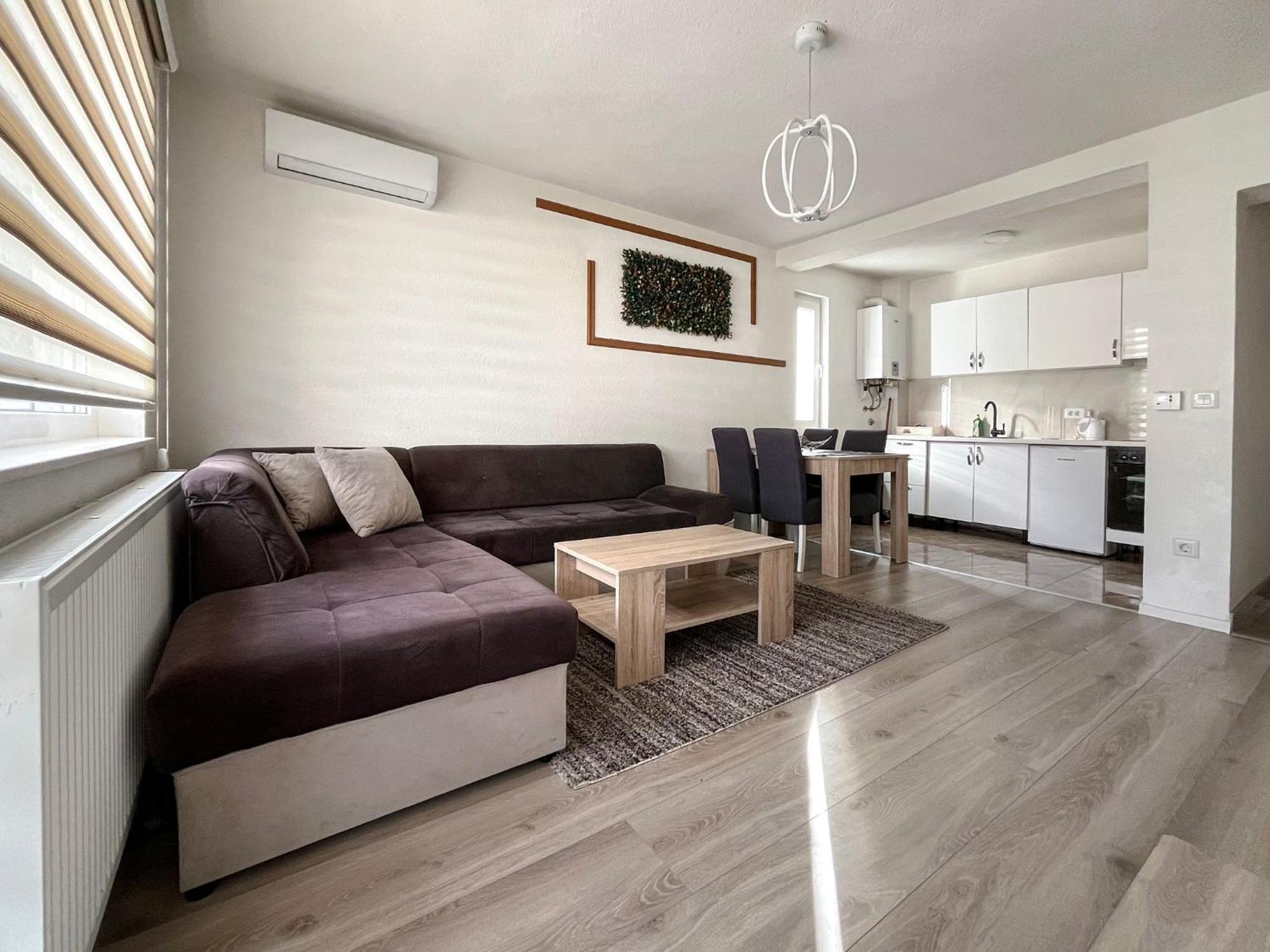 Heaven Premium Apartments سراييفو الغرفة الصورة