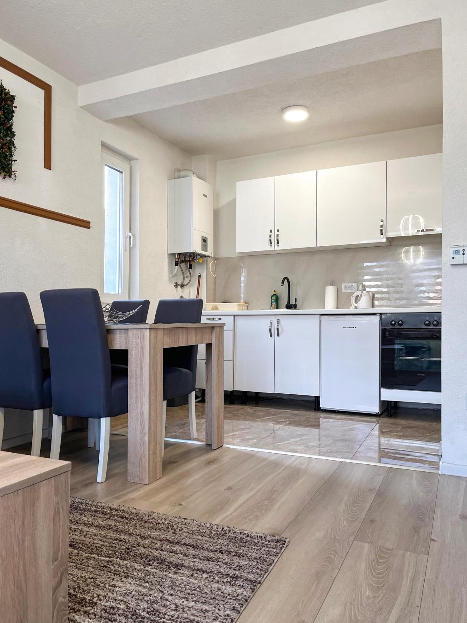 Heaven Premium Apartments سراييفو المظهر الخارجي الصورة